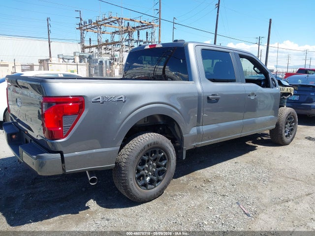 2026 FORD F-150 STX 4