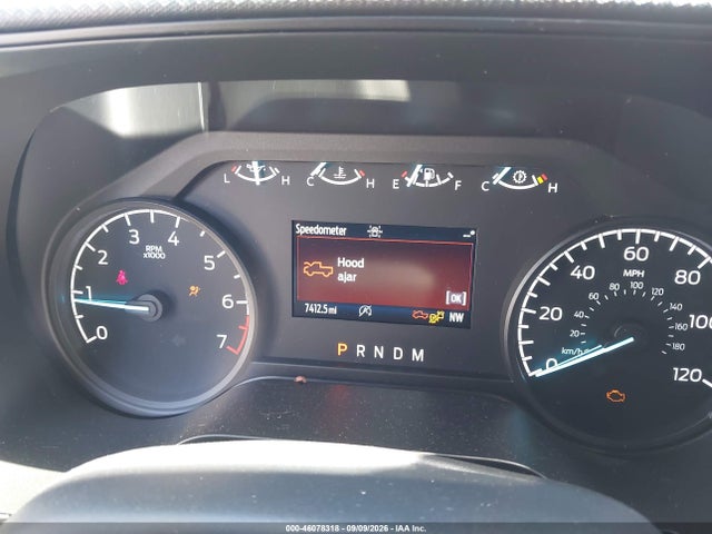 2026 FORD F-150 STX 7