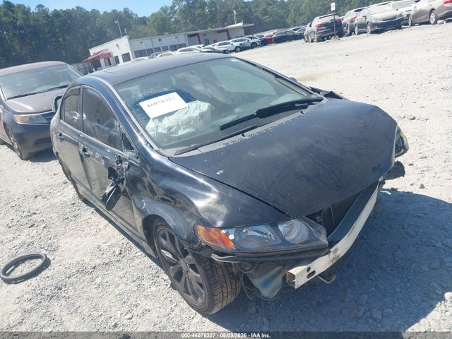 2007 HONDA CIVIC SI
