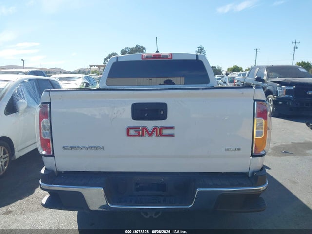 2015 GMC CANYON SLE — фото 16