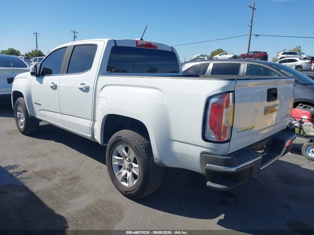 2015 GMC CANYON SLE — фото 3