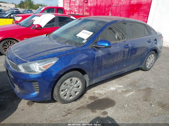 2018 KIA RIO S 2