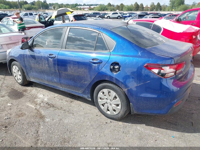 2018 KIA RIO S 3