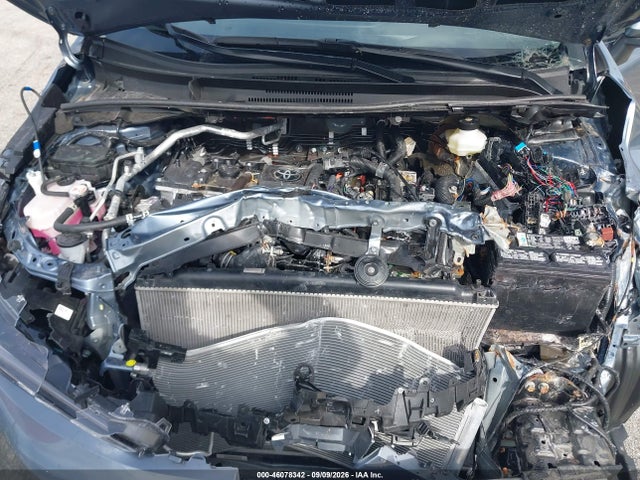 2026 TOYOTA COROLLA HYBRID HYBRID LE 10