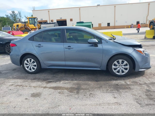 2026 TOYOTA COROLLA HYBRID HYBRID LE 13