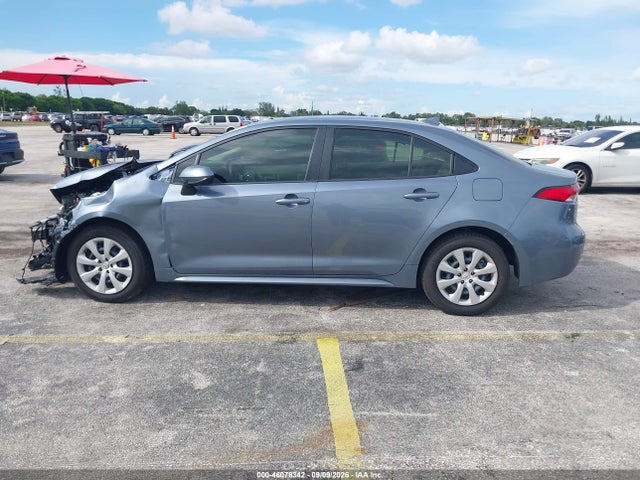 2026 TOYOTA COROLLA HYBRID HYBRID LE 14