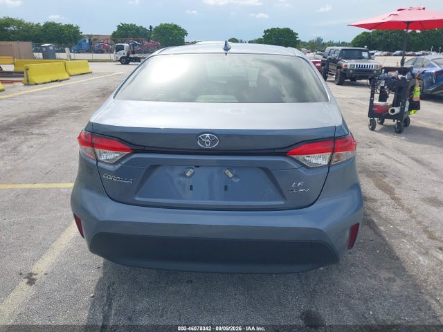 2026 TOYOTA COROLLA HYBRID HYBRID LE 16