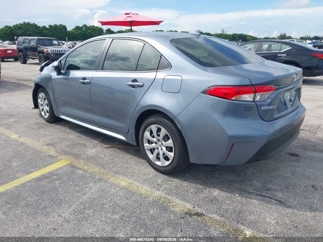 2026 TOYOTA COROLLA HYBRID HYBRID LE 3