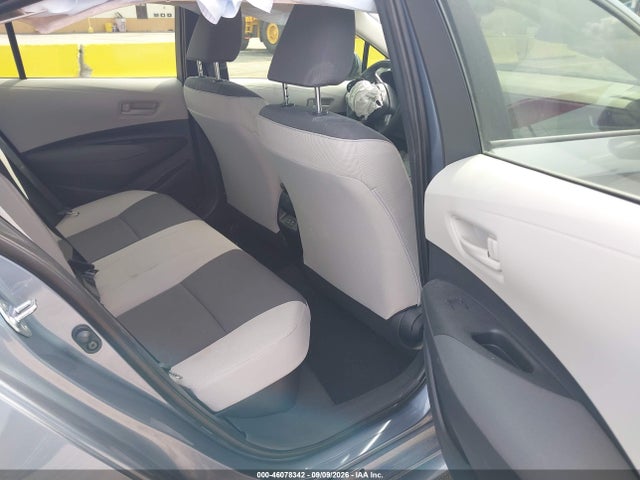 2026 TOYOTA COROLLA HYBRID HYBRID LE 8