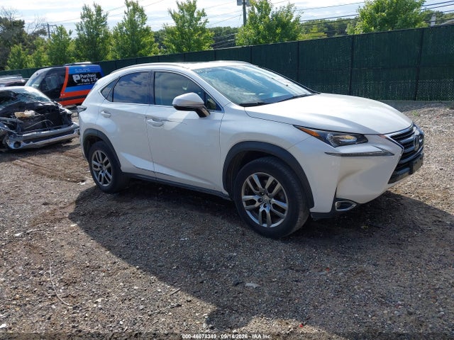 2016 LEXUS NX 