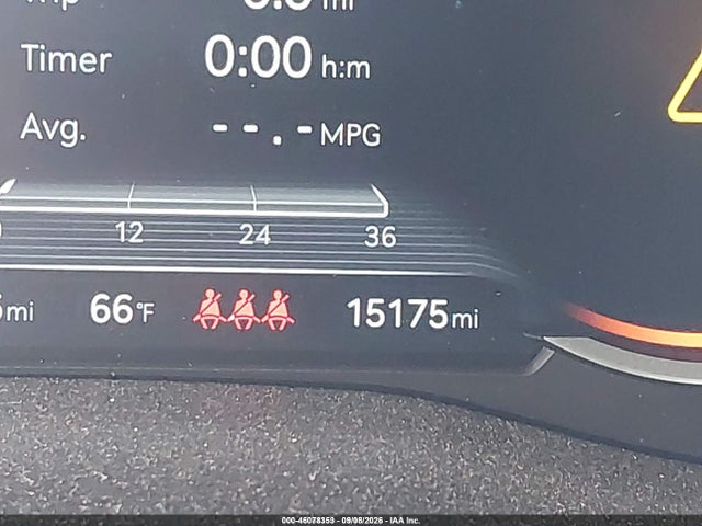 2025 GENESIS G70 3.3T RWD SPORT ADVANCED 14