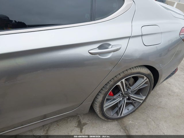 2025 GENESIS G70 3.3T RWD SPORT ADVANCED 16