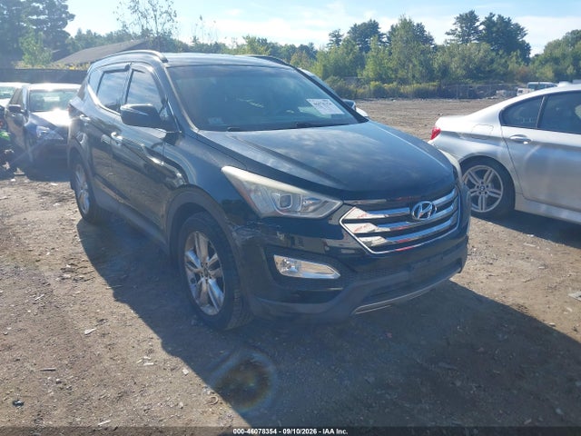 2013 HYUNDAI SANTA FE SPORT 2.0T