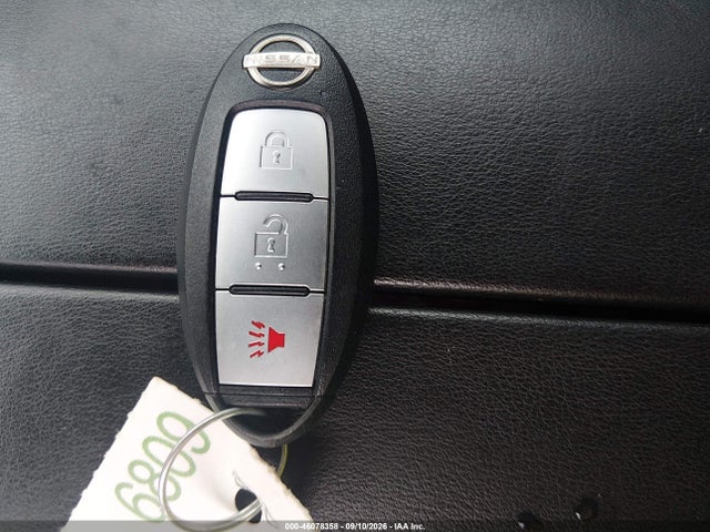 2022 NISSAN ROGUE S INTELLIGENT AWD 11