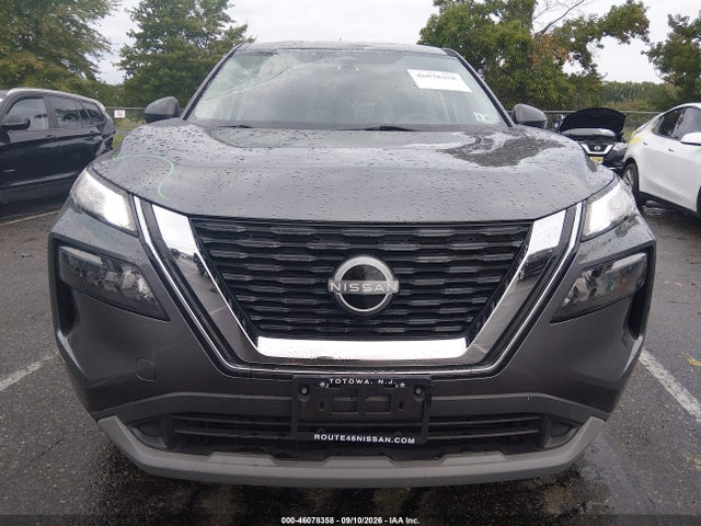2022 NISSAN ROGUE S INTELLIGENT AWD 12