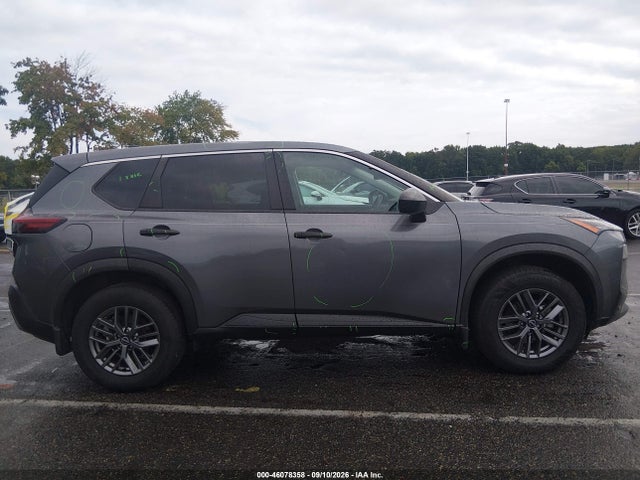 2022 NISSAN ROGUE S INTELLIGENT AWD 13