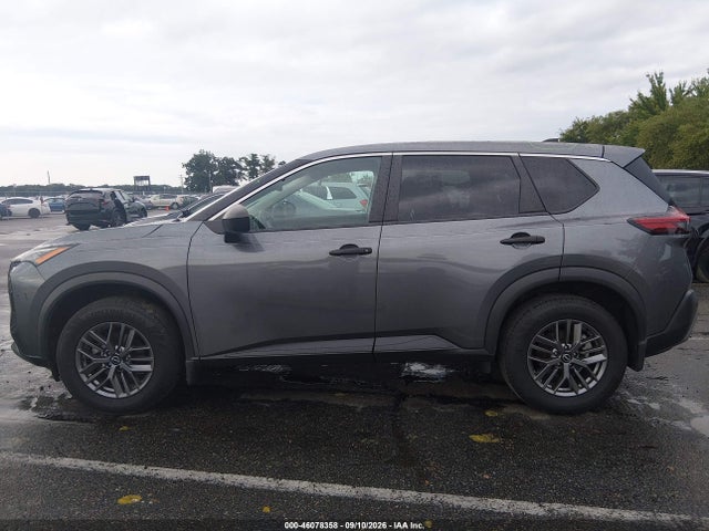 2022 NISSAN ROGUE S INTELLIGENT AWD 14