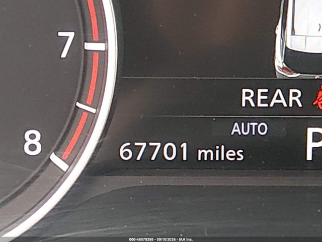 2022 NISSAN ROGUE S INTELLIGENT AWD 15
