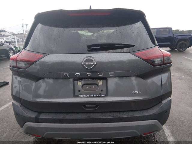 2022 NISSAN ROGUE S INTELLIGENT AWD 16