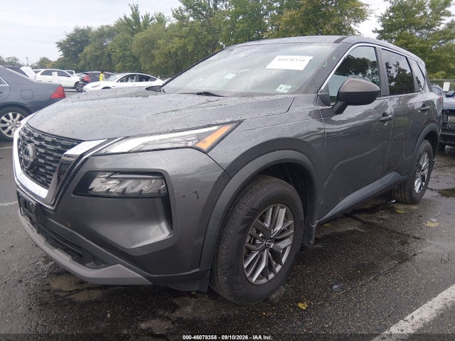 2022 NISSAN ROGUE S INTELLIGENT AWD 2