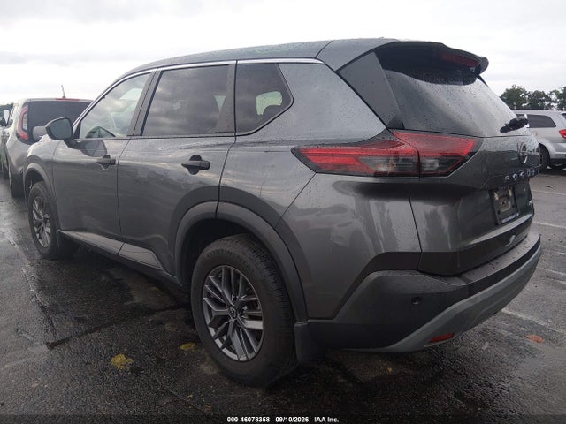 2022 NISSAN ROGUE S INTELLIGENT AWD 3