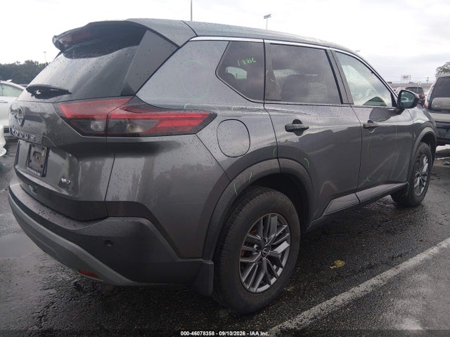2022 NISSAN ROGUE S INTELLIGENT AWD 4