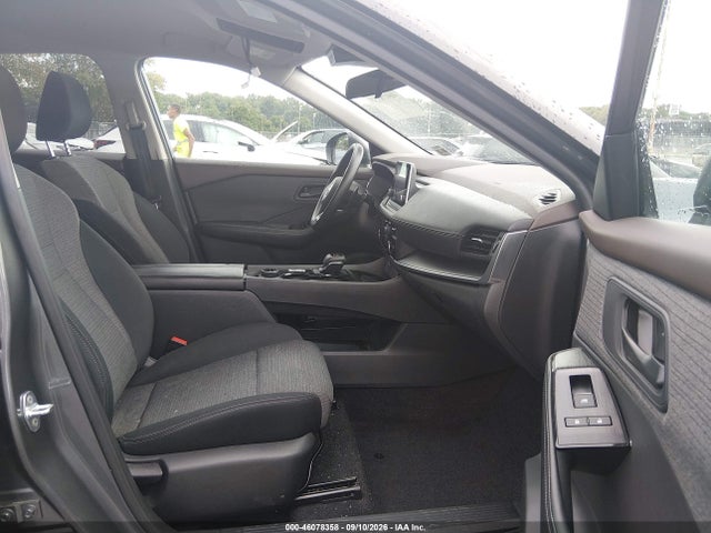 2022 NISSAN ROGUE S INTELLIGENT AWD 5