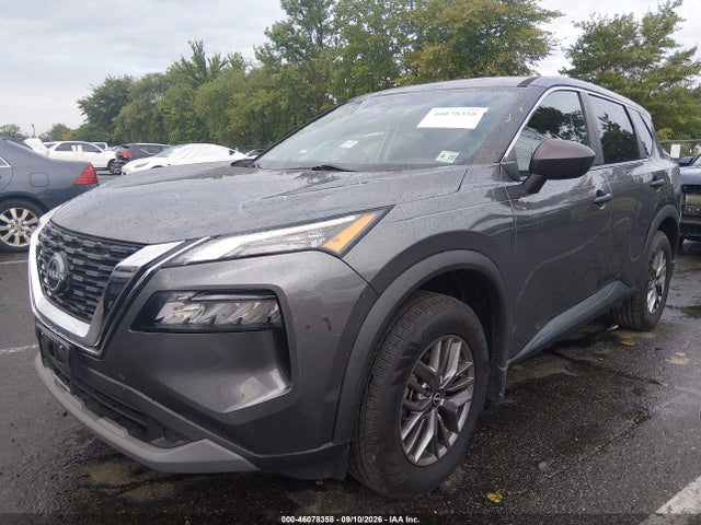 2022 NISSAN ROGUE S INTELLIGENT AWD 6