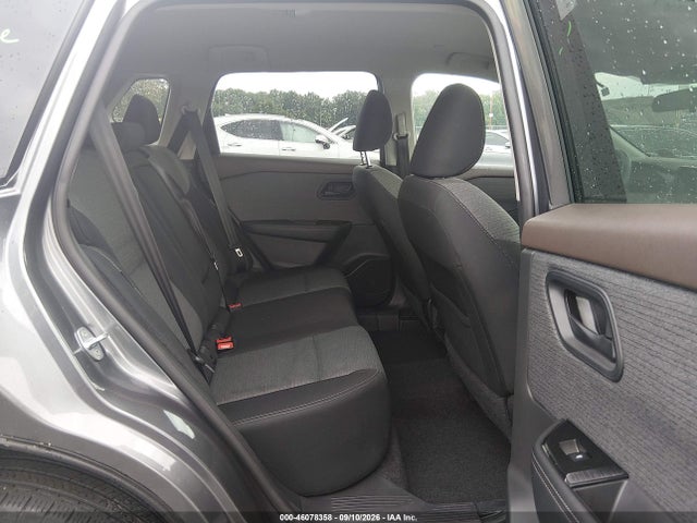 2022 NISSAN ROGUE S INTELLIGENT AWD 8