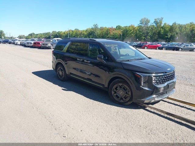 2025 KIA CARNIVAL SX