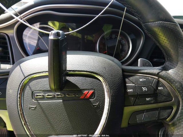 2019 DODGE CHALLENGER R/T 11