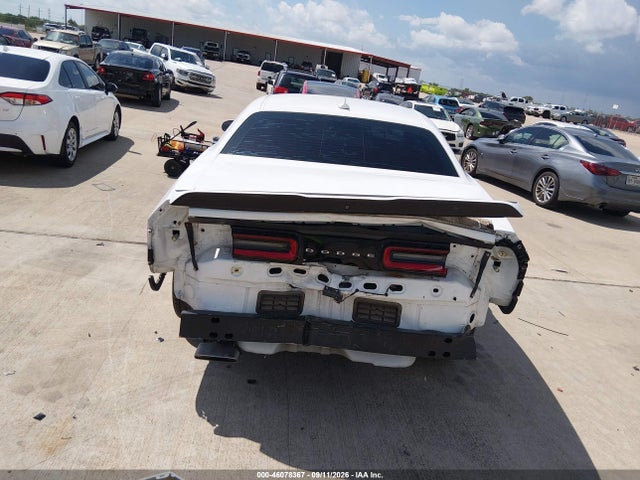 2019 DODGE CHALLENGER R/T 16