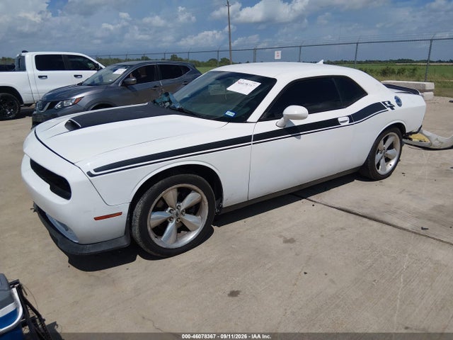 2019 DODGE CHALLENGER R/T 2