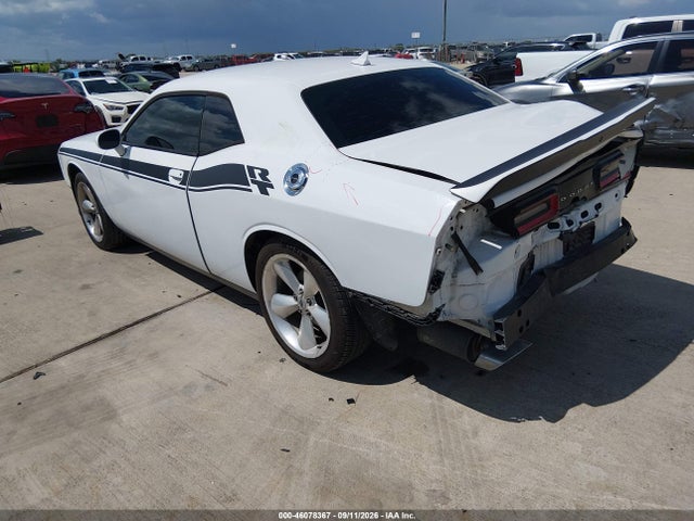 2019 DODGE CHALLENGER R/T 3