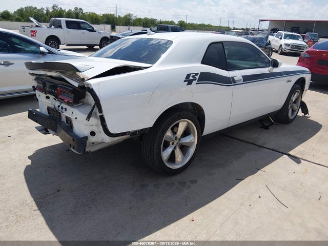 2019 DODGE CHALLENGER R/T 4