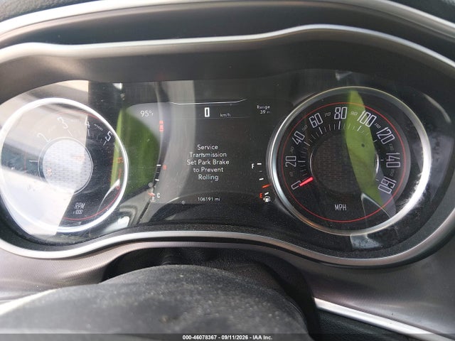 2019 DODGE CHALLENGER R/T 7