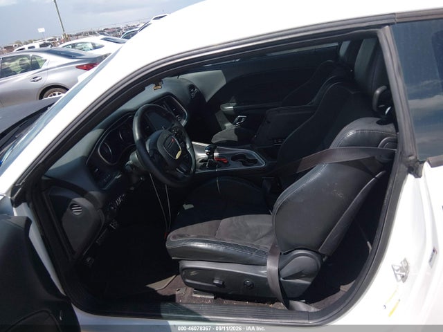 2019 DODGE CHALLENGER R/T 8