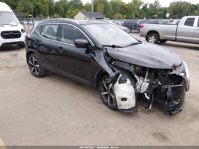 2020 NISSAN ROGUE SL AWD XTRONIC CVT