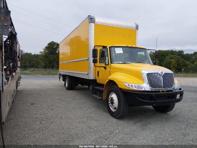 2019 INTERNATIONAL DURASTAR 4300 