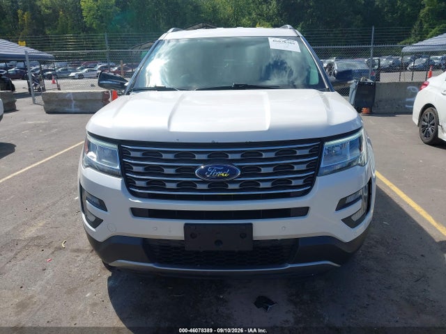 2017 FORD EXPLORER XLT 12