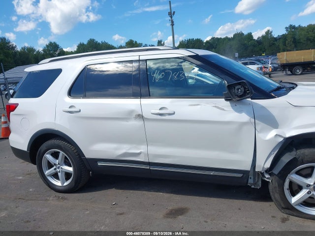 2017 FORD EXPLORER XLT 13