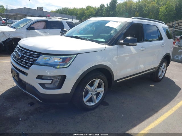 2017 FORD EXPLORER XLT 2