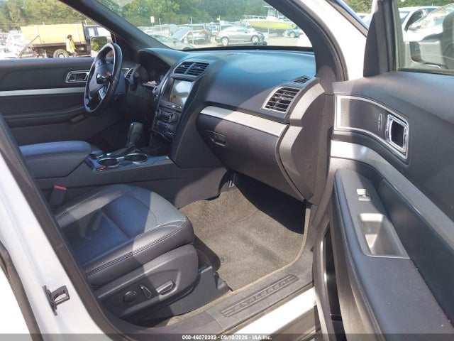 2017 FORD EXPLORER XLT 5