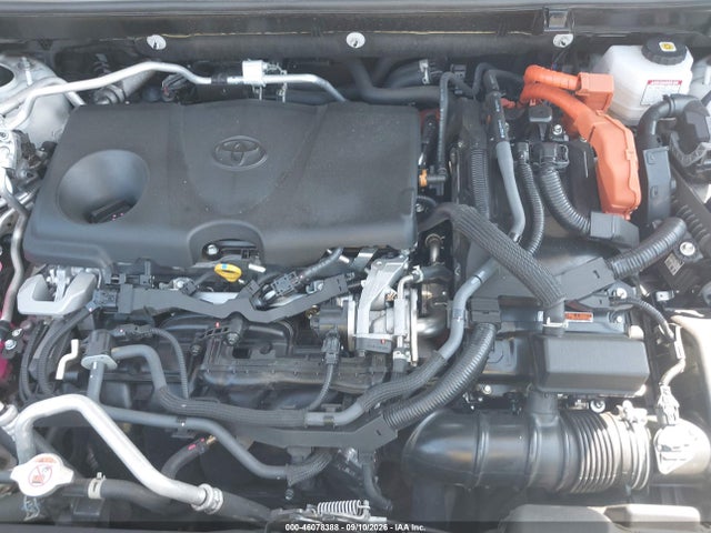 2021 TOYOTA RAV4 PRIME XSE 10