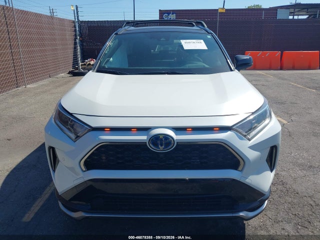 2021 TOYOTA RAV4 PRIME XSE 12