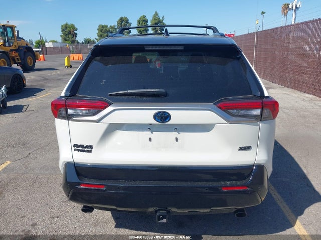 2021 TOYOTA RAV4 PRIME XSE 16
