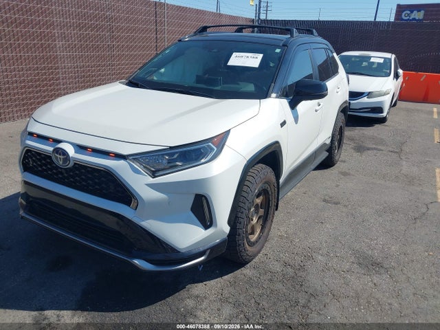 2021 TOYOTA RAV4 PRIME XSE 2