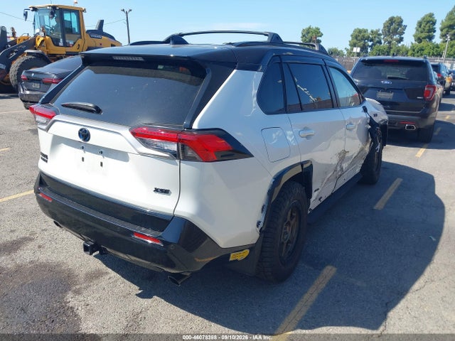 2021 TOYOTA RAV4 PRIME XSE 4