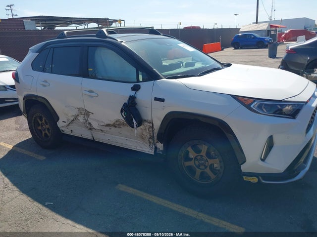 2021 TOYOTA RAV4 PRIME XSE 6
