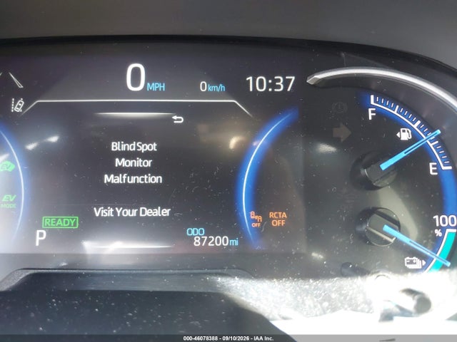 2021 TOYOTA RAV4 PRIME XSE 7